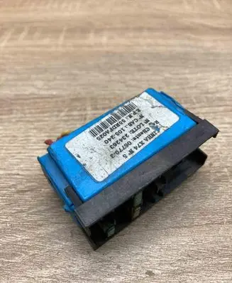 Renault Clio I Fuse box set 55RDFA025 234263 067702