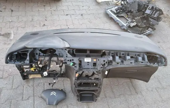 Citroen C3 Aircross Dashboard KONSOLAC3II