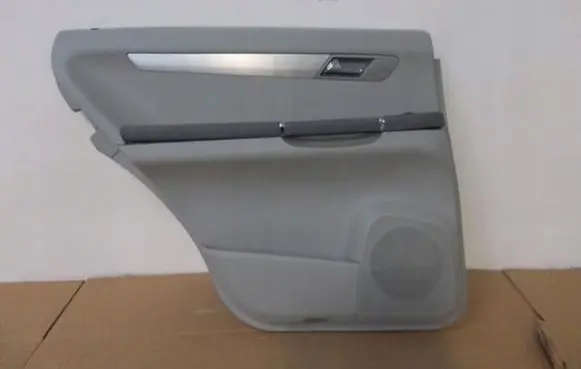 Mercedes-Benz R W251 Rear door card panel trim