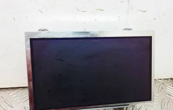 Mini One - Cooper Coupe R56 Screen/display/small screen 2448342 9278279 BM9278279