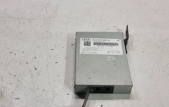 Audi A6 S6 C6 4F Video control module 4L0910441A
