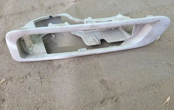 Mitsubishi Outlander Rear bumper trim bar molding 6410C817