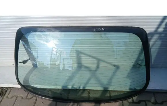 Alfa Romeo 156 Front vent window/glass (coupe) 
