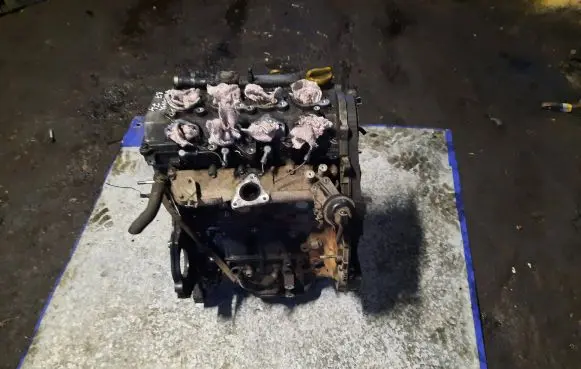 Opel Meriva A Engine Z17DTH