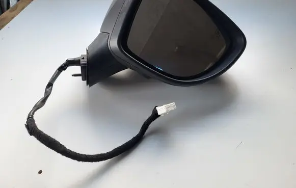 Nissan Micra K14 Front door electric wing mirror