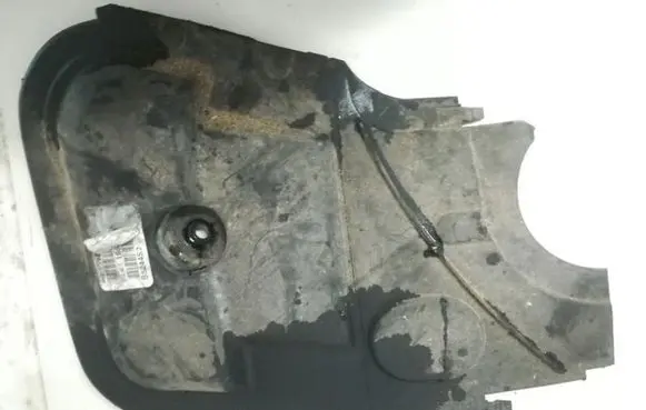 Volvo S60 Timing belt guard (cover) 9180744 9471777