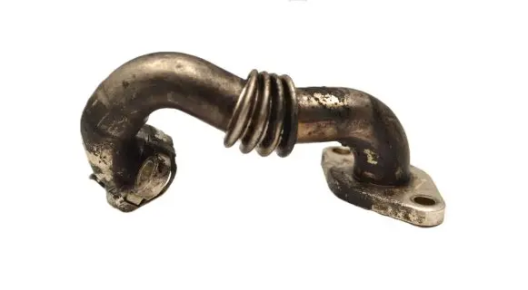 Audi A4 S4 B8 8K EGR valve line/pipe/hose 03L131521