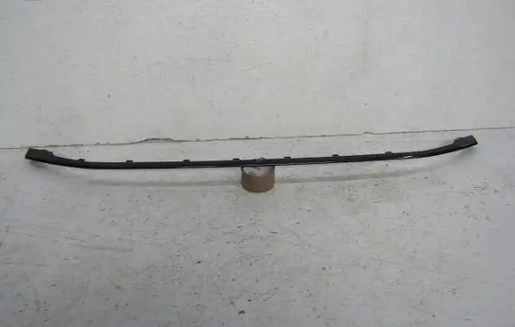 Audi Q3 F3 Front bumper splitter molding 83A855643