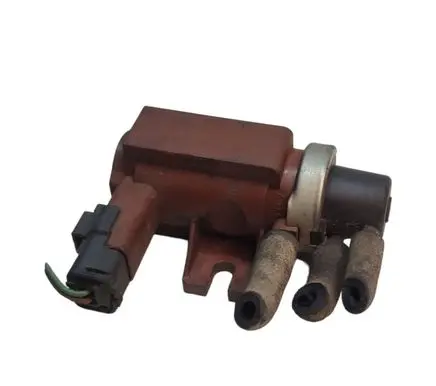Turbo solenoid valve