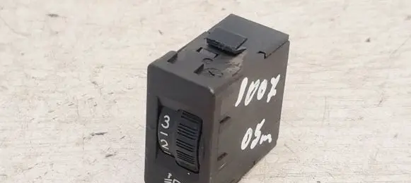 Peugeot 1007 Headlight level height control switch 96384422XT 9636692XT