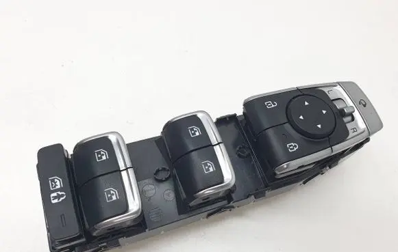 KIA Sorento IV Quarter vent window switch 93571P2400