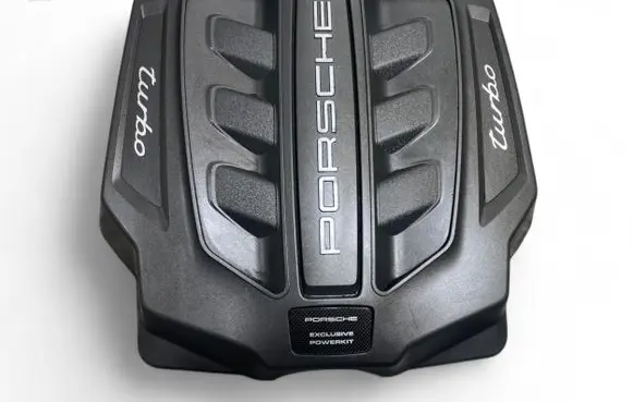 Porsche Macan (95B) Engine cover (trim) 95B103925