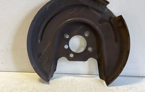 Audi Q2 - Rear brake disc plate dust cover 5Q0615611