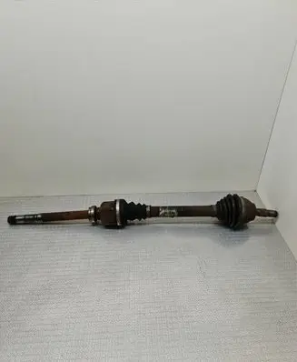 Citroen C3 Picasso Front driveshaft 9656135080