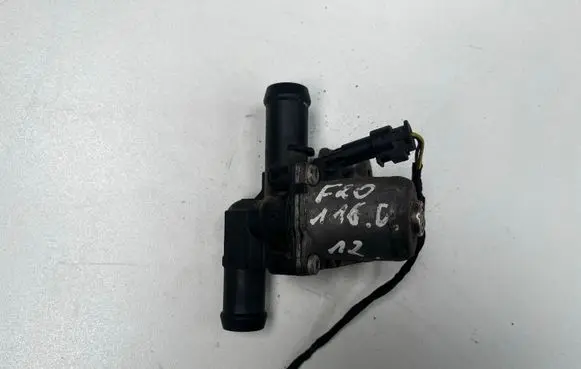 BMW 1 F20 F21 Coolant heater control valve 173314