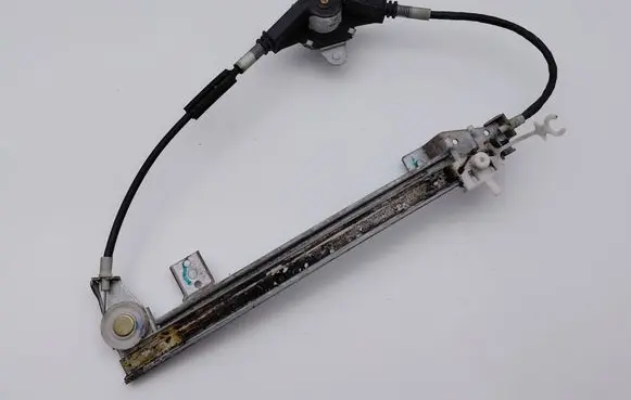 Fiat Punto (176) Rear door manual window regulator 7737880