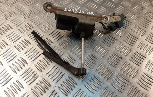 Saab 9-3 Ver1 Headlight wiper motor 0390206934