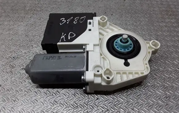 Seat Altea Front door window regulator motor 1K0959793P