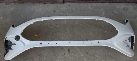 Mercedes-Benz CLA C174 C178 Front bumper