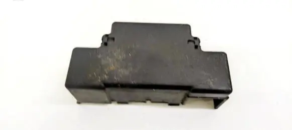 Opel Astra H Fuse box cover 13129783 74338300