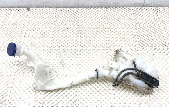 Peugeot 2008 I Windshield washer fluid reservoir/tank 9683988680