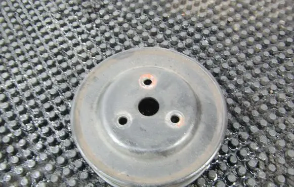 Opel Meriva A Crankshaft pulley 