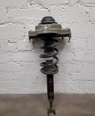 Audi A6 S6 C6 4F Front shock absorber/damper