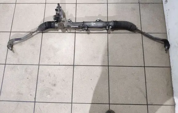 Mercedes-Benz E W212 Steering rack 212460380040 605133