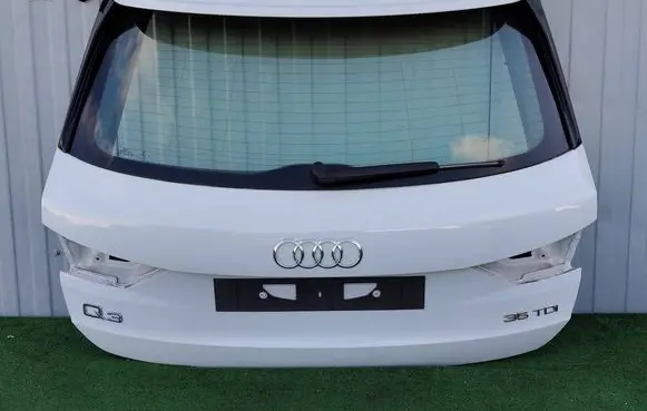 Audi Q3 F3 Truck tailgate 