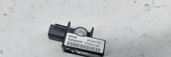Honda CR-V Airbag deployment crash/impact sensor 77970SWA 5WK43786