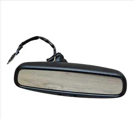 Rear view mirror (interior)