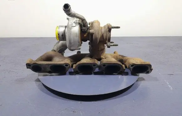 Opel Movano A Turbo system vacuum part 036999H067677