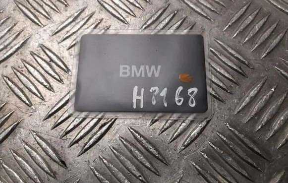 BMW iX1 Ignition key/card 5A59808
