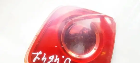 Mazda 3 I Tailgate rear/tail lights