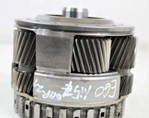 BMW 5 E60 E61 Other gearbox part 