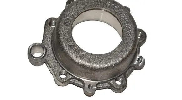 Iveco Daily 6th gen Front wheel bearing hub 7188171