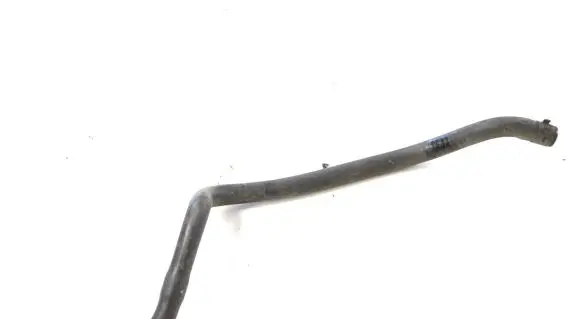 Porsche Cayenne (9PA) Engine coolant pipe/hose 7L5122058