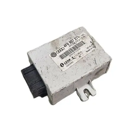 Audi A6 S6 C6 4F Tire pressure control unit 4F0907274 532432051
