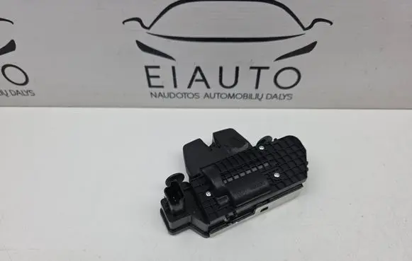 Peugeot 2008 II Tailgate/trunk/boot lock/catch/latch 9151487499H