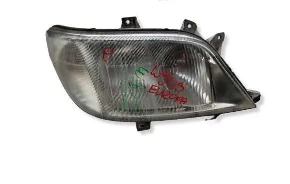 Mercedes-Benz Sprinter W901 W902 W903 W904 Headlight/headlamp 
