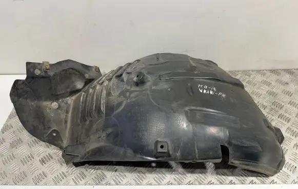 Mercedes-Benz E W212 Front wheel arch liner splash guards A2126904330