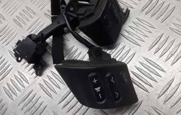 Toyota Corolla Verso E121 Multifunctional control switch/knob 