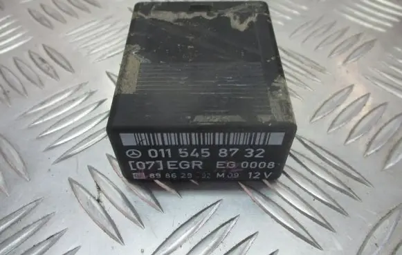 Mercedes-Benz E W124 Other relay 0115458732
