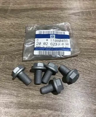 Opel Astra G Nuts/bolts 11080455 2002623