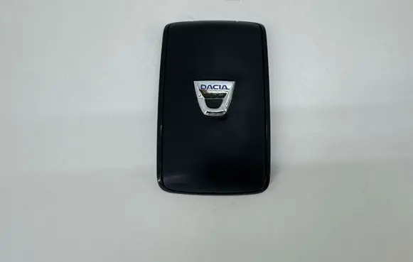 Dacia Duster II Ignition key/card 