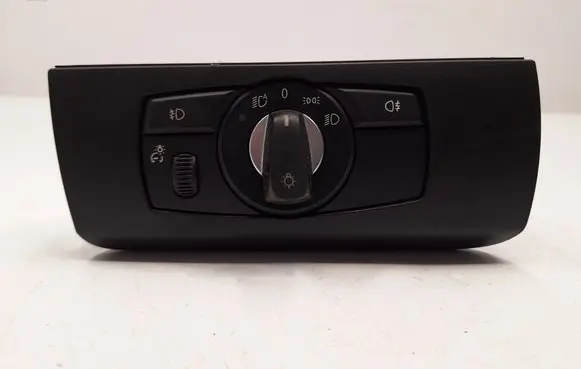 BMW X5 E70 Light switch 9134726 61319134726