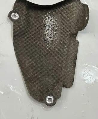 Audi A6 C7 Exhaust heat shield 4G0399299B| 68475634V443065315,649XK000267