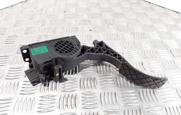 Skoda Roomster (5J) Accelerator throttle pedal 0280755063 986229208YB3 6Q1721503F