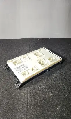 Mercedes-Benz GLE (W166 - C292) Airbag control unit/module A1669006020 A1569027900