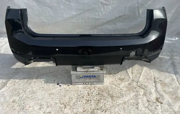 BMW iX3 G08 Rear bumper 8498637